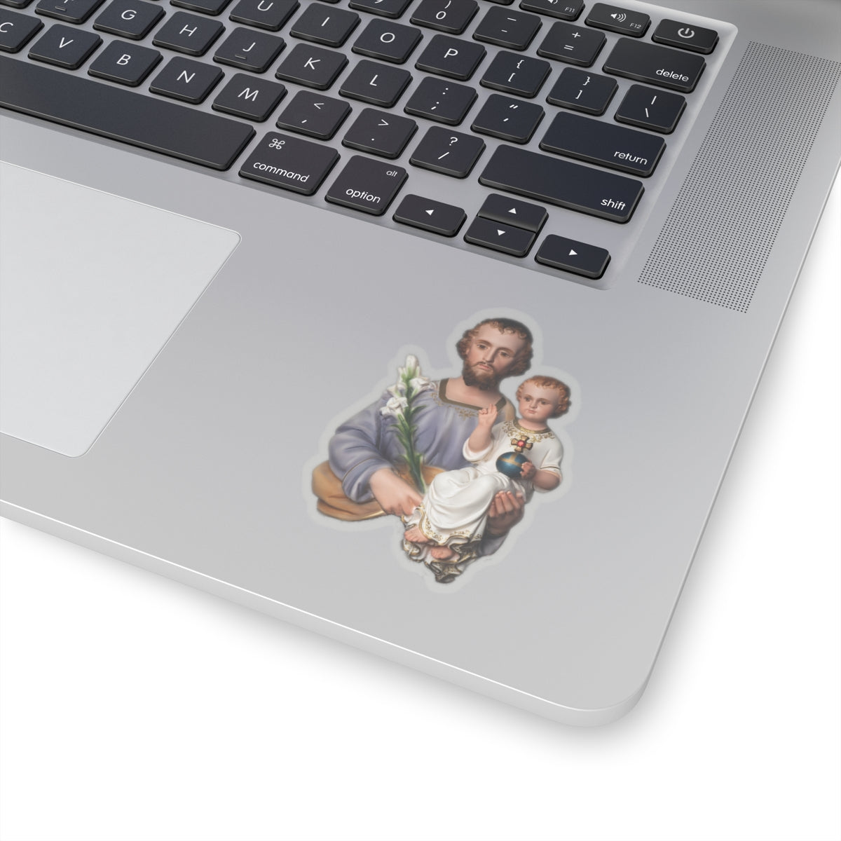 St Joseph Kiss-Cut Stickers