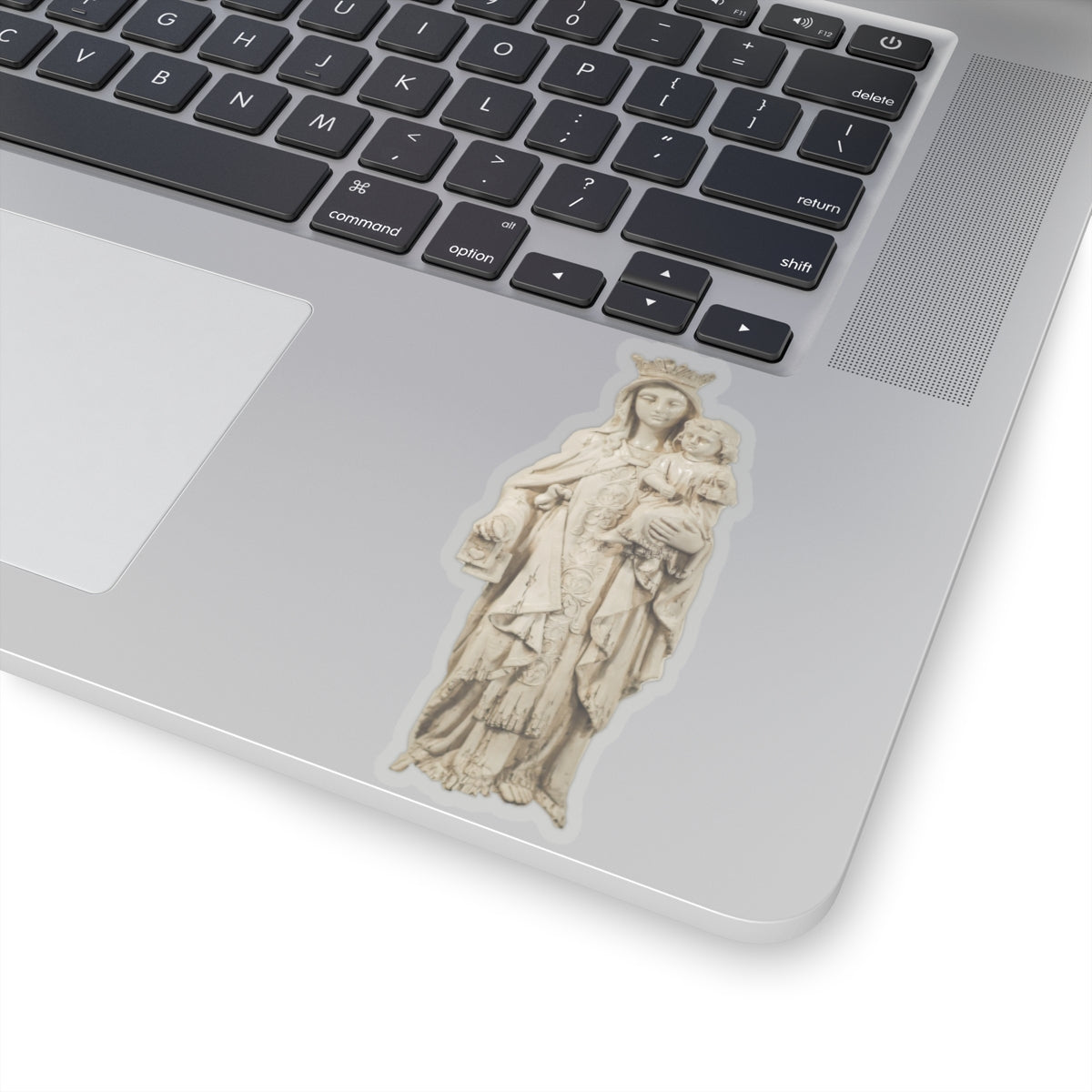 Our Lady of Mount Carmel Kiss-Cut Stickers