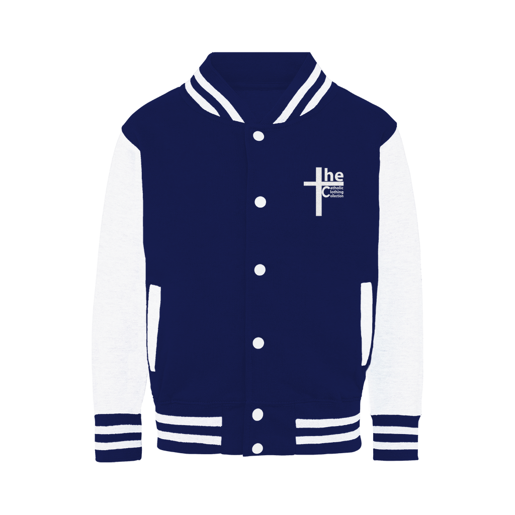 St Charbel Varsity Jacket
