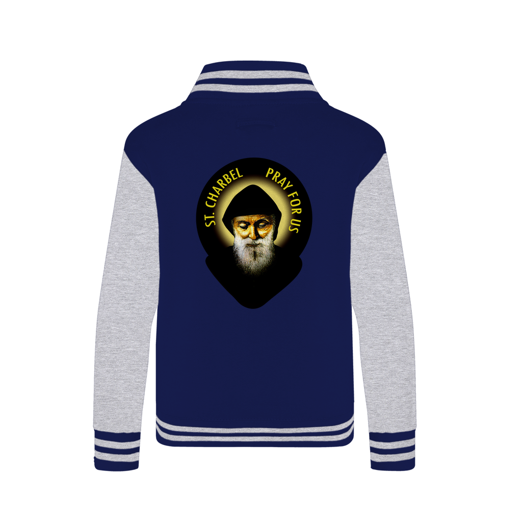 St Charbel Varsity Jacket