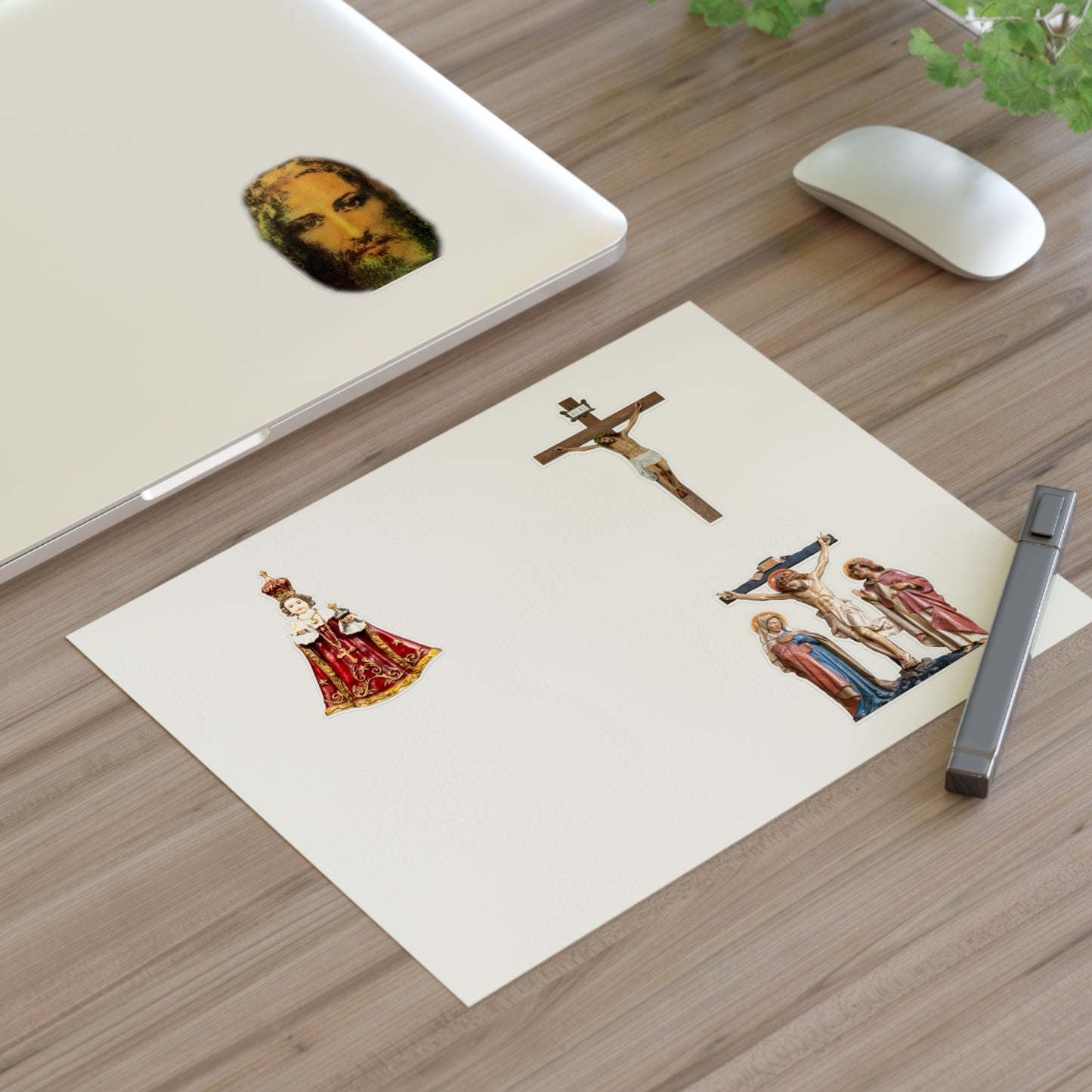 Jesus Collection Sticker Sheets