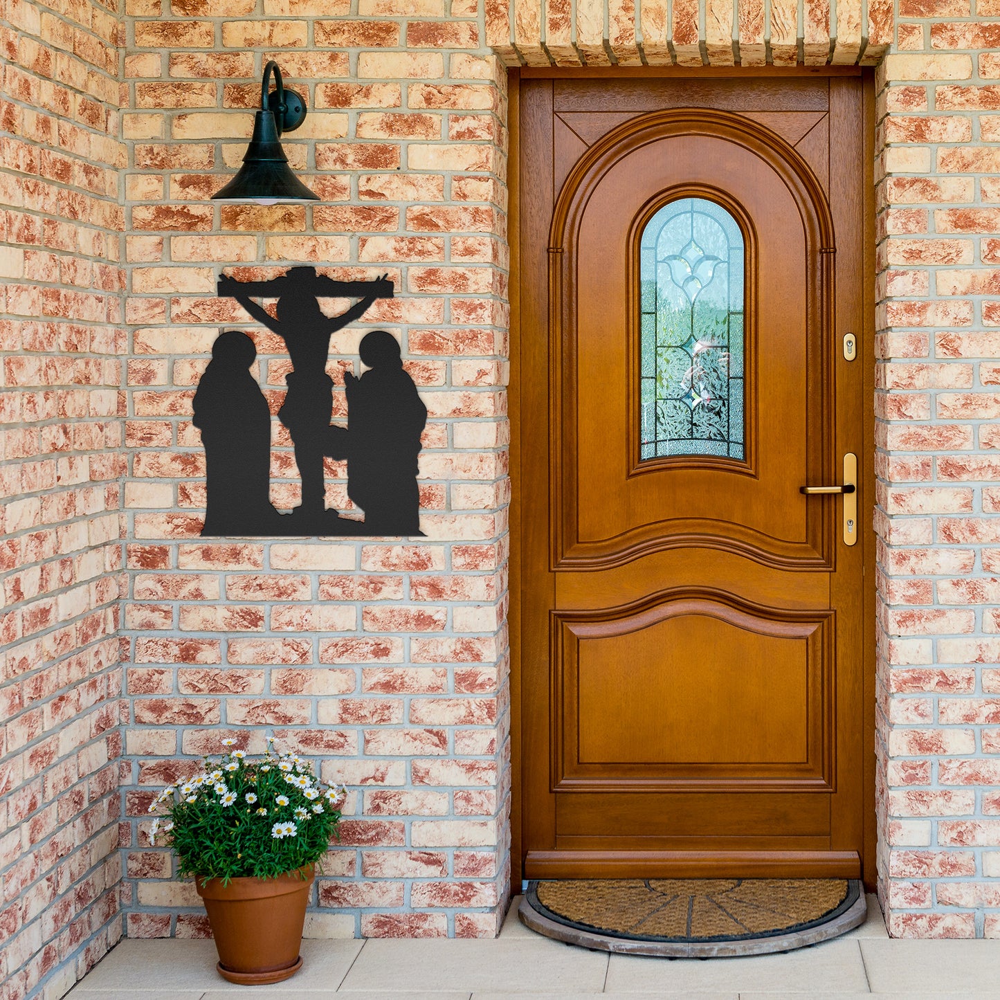 Crucifixion Scene (US ONLY)