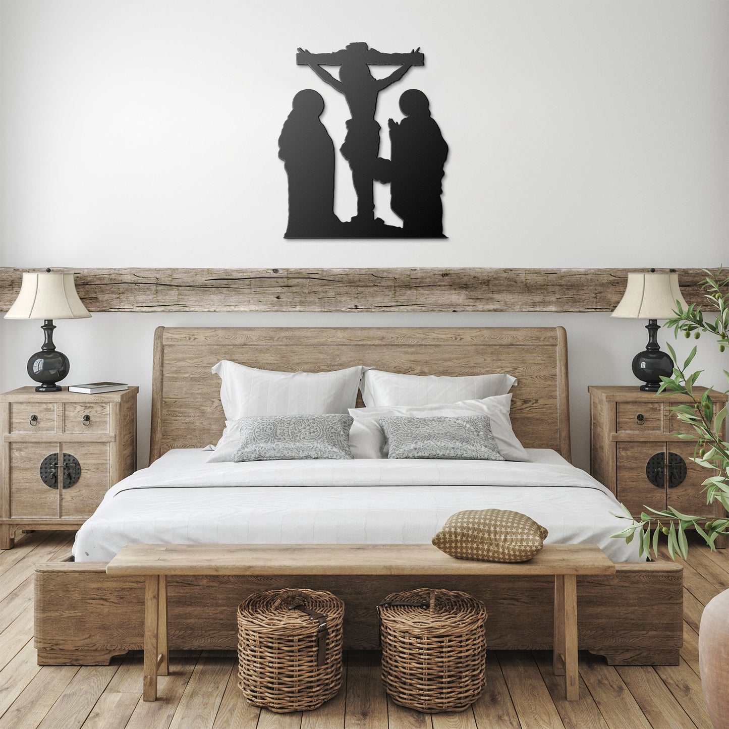 Crucifixion Scene (US ONLY)