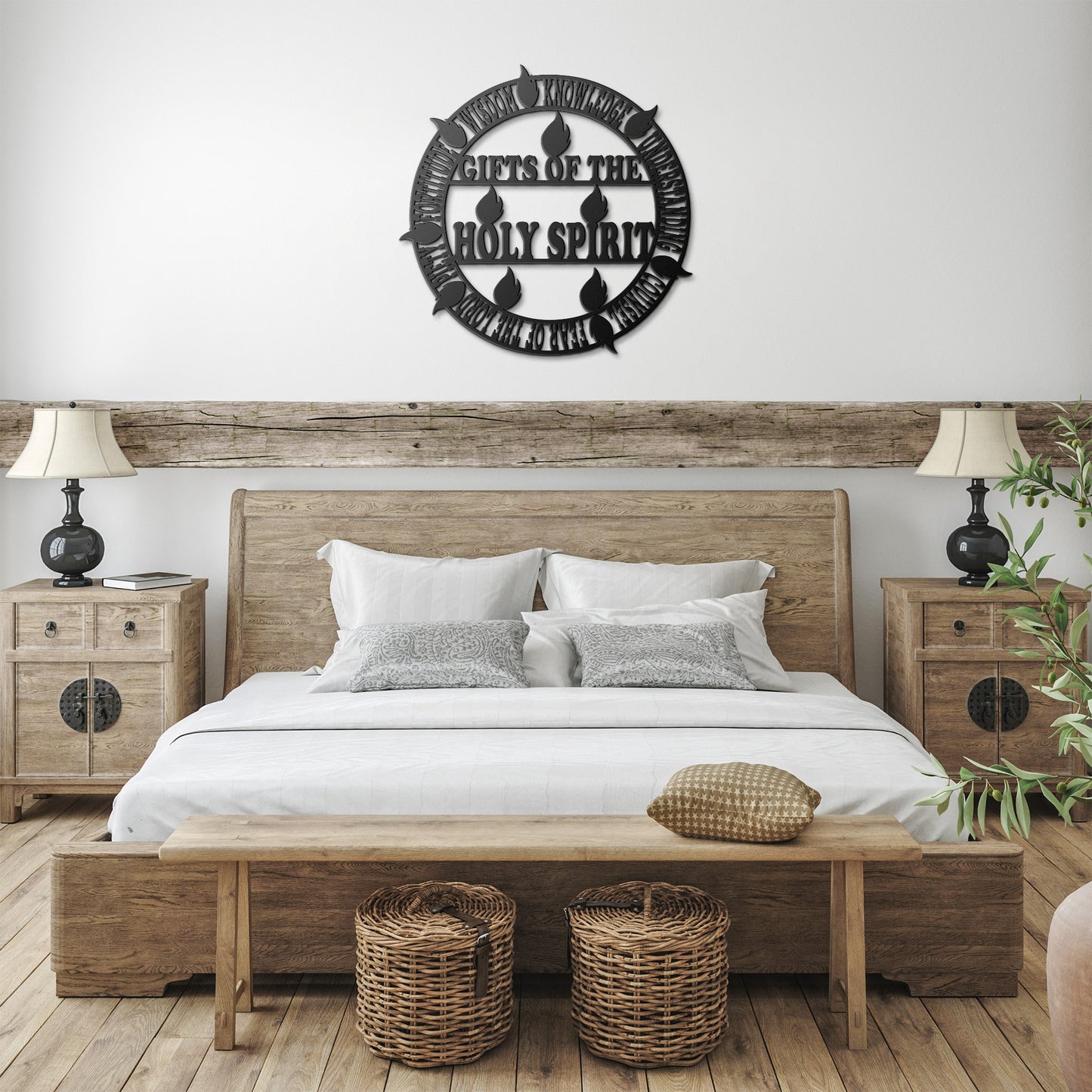 Gifts of the Holy Spirit (US ONLY)