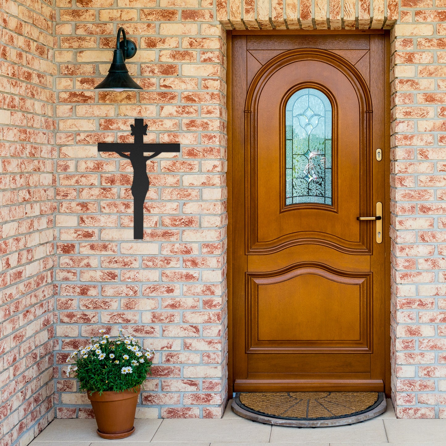 Jesus Crucified  (US ONLY)