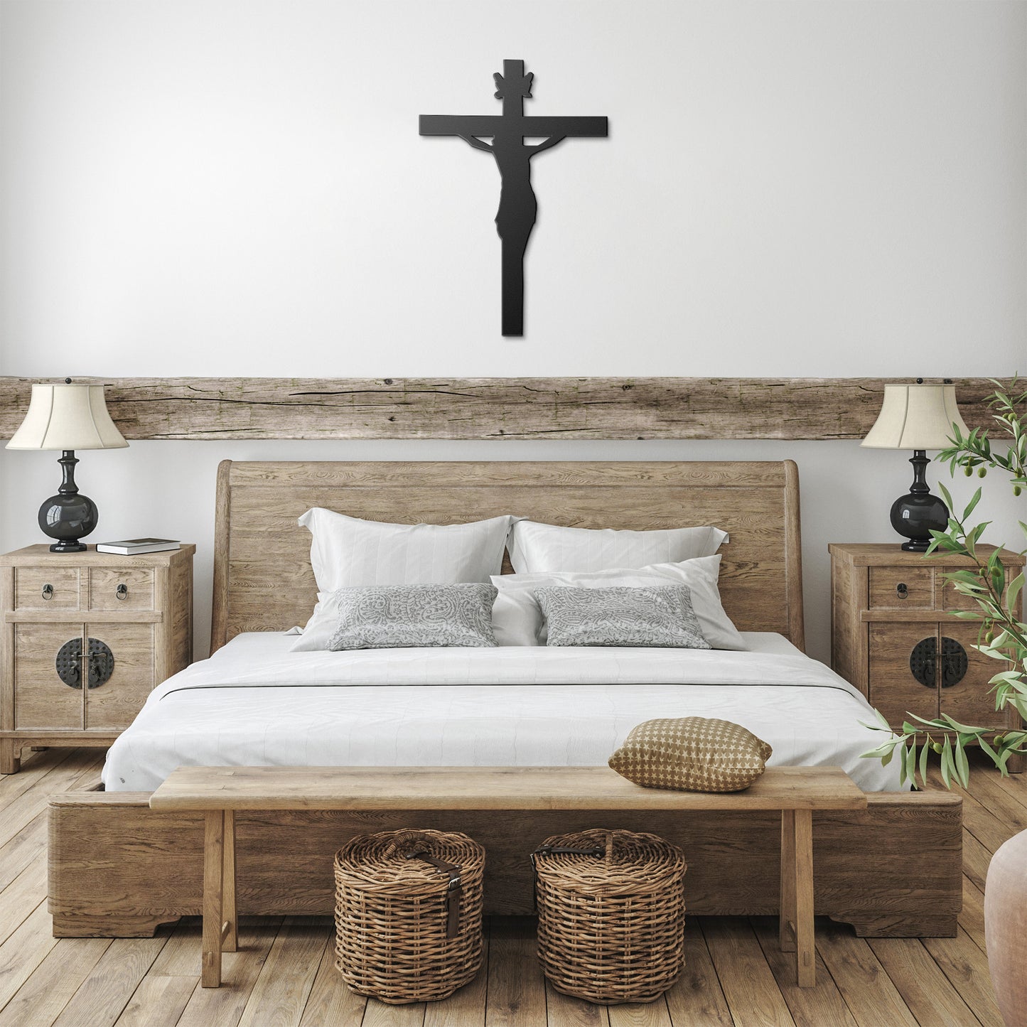 Jesus Crucified  (US ONLY)
