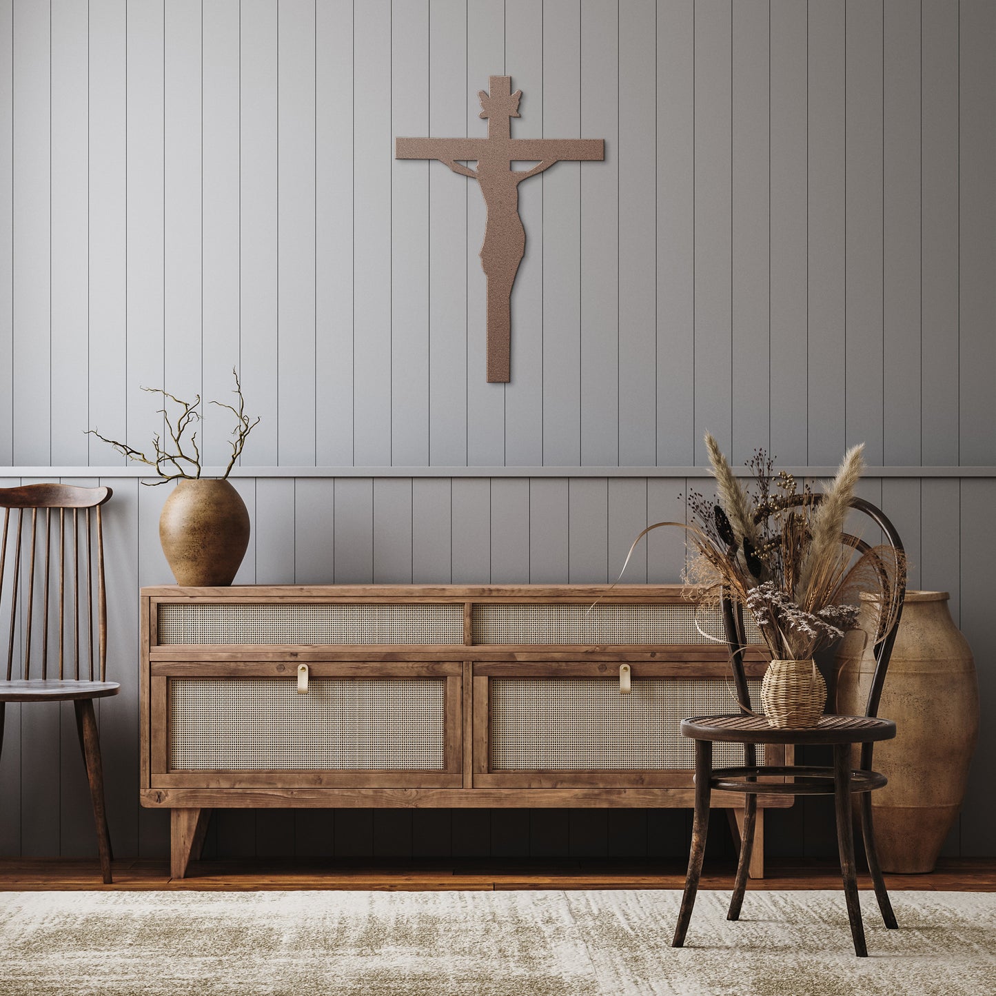 Jesus Crucified  (US ONLY)