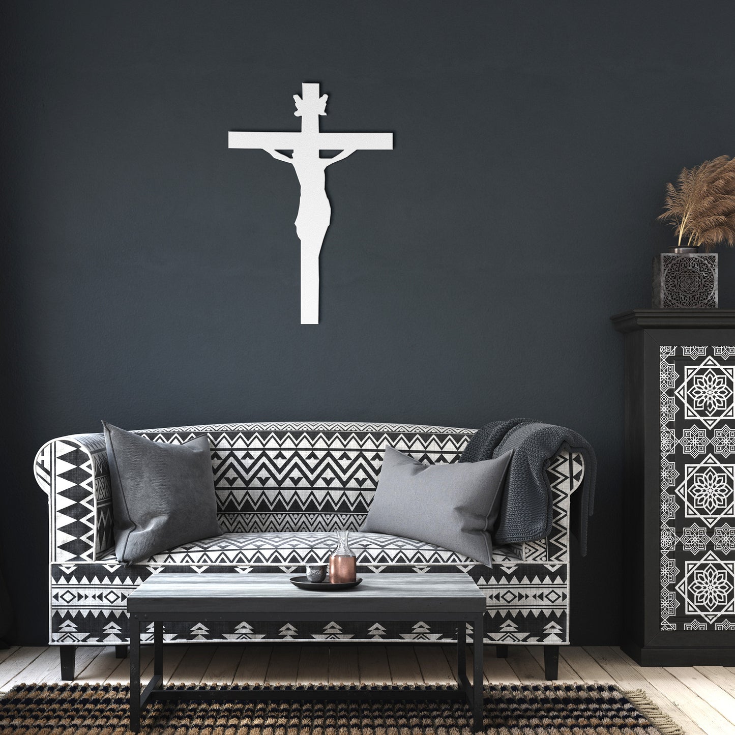 Jesus Crucified  (US ONLY)