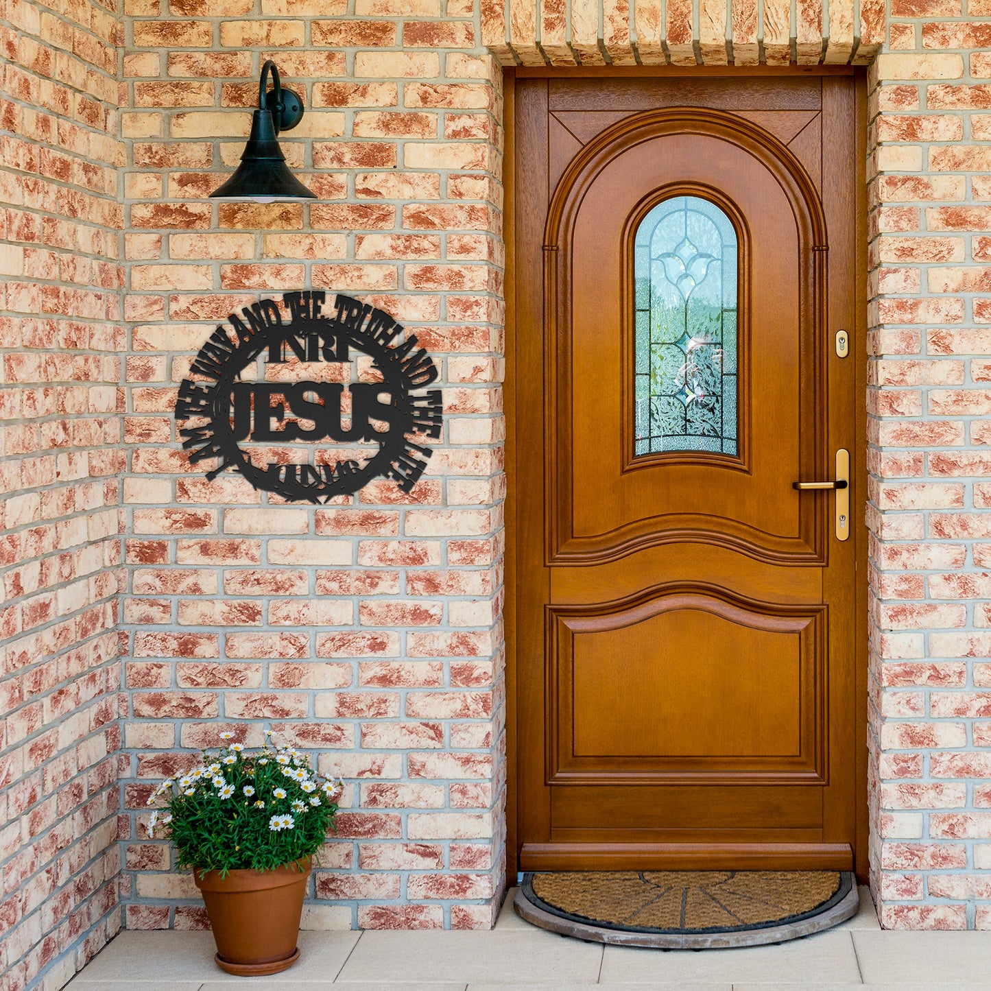 Jesus The Way John 14:6  (US ONLY)