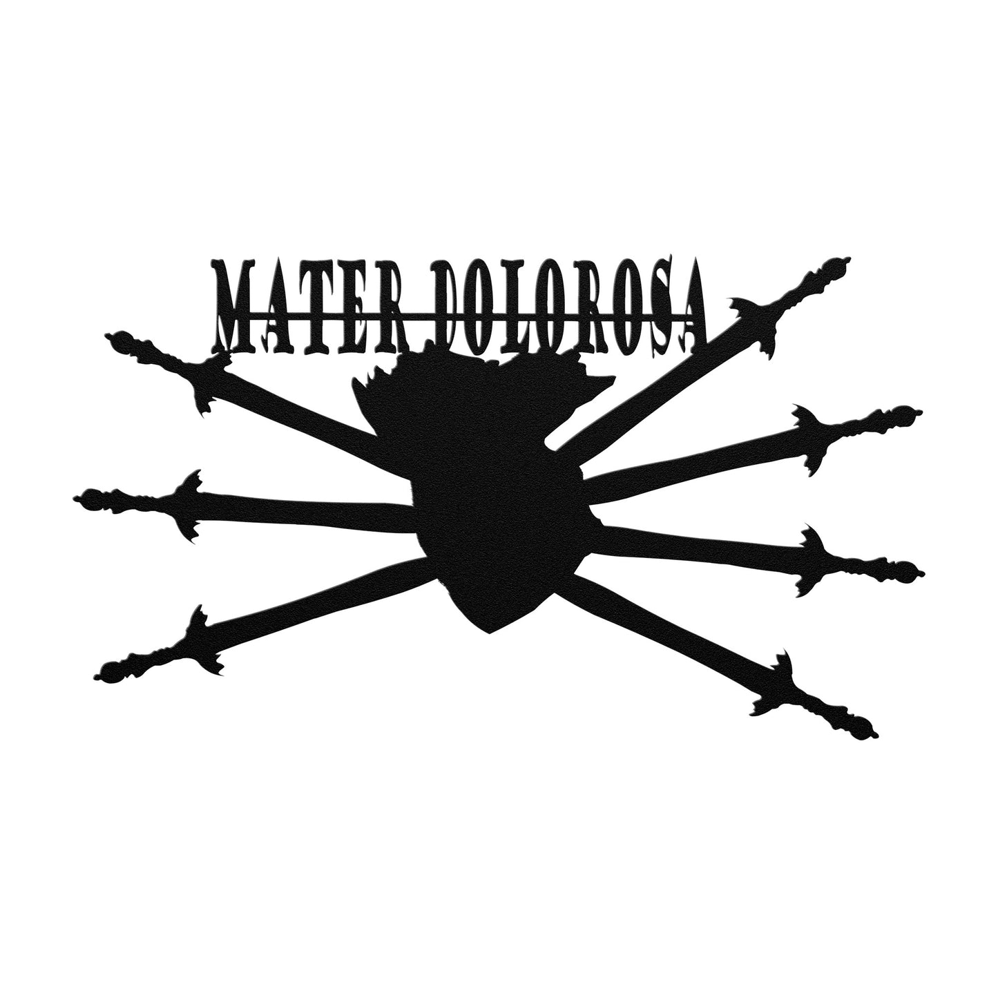 Mater Dolorosa (Mother of Sorrows)  (US ONLY)