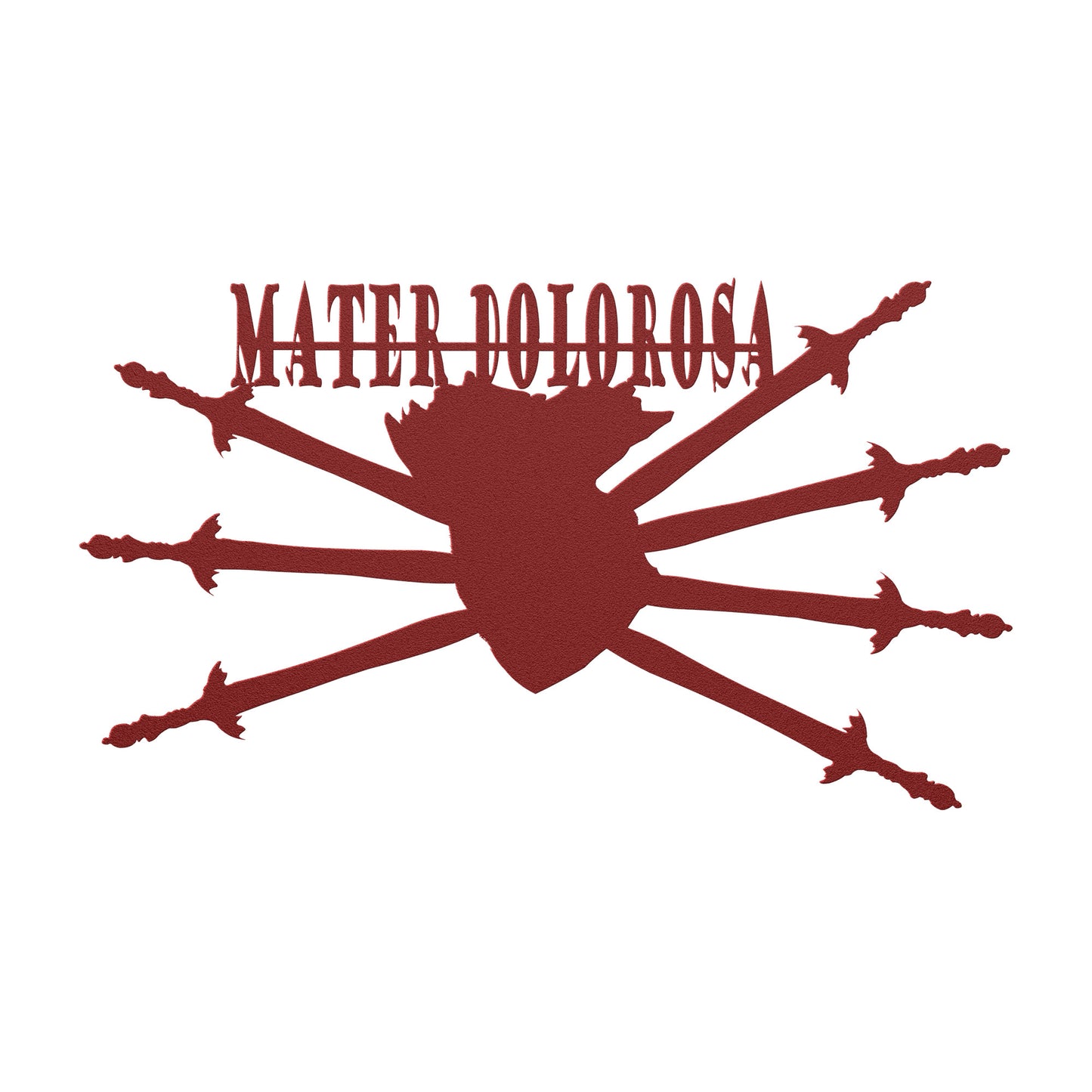 Mater Dolorosa (Mother of Sorrows)  (US ONLY)