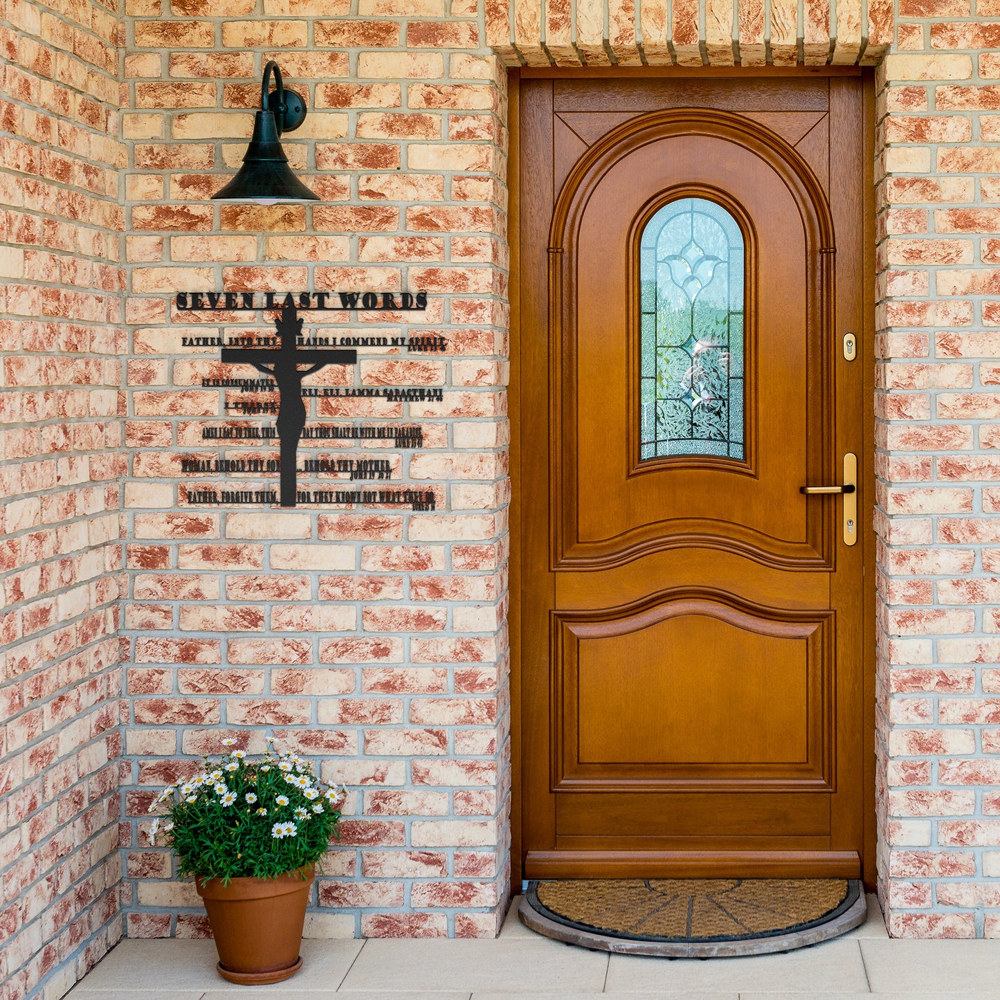 Seven Last Words of Jesus  (US ONLY)