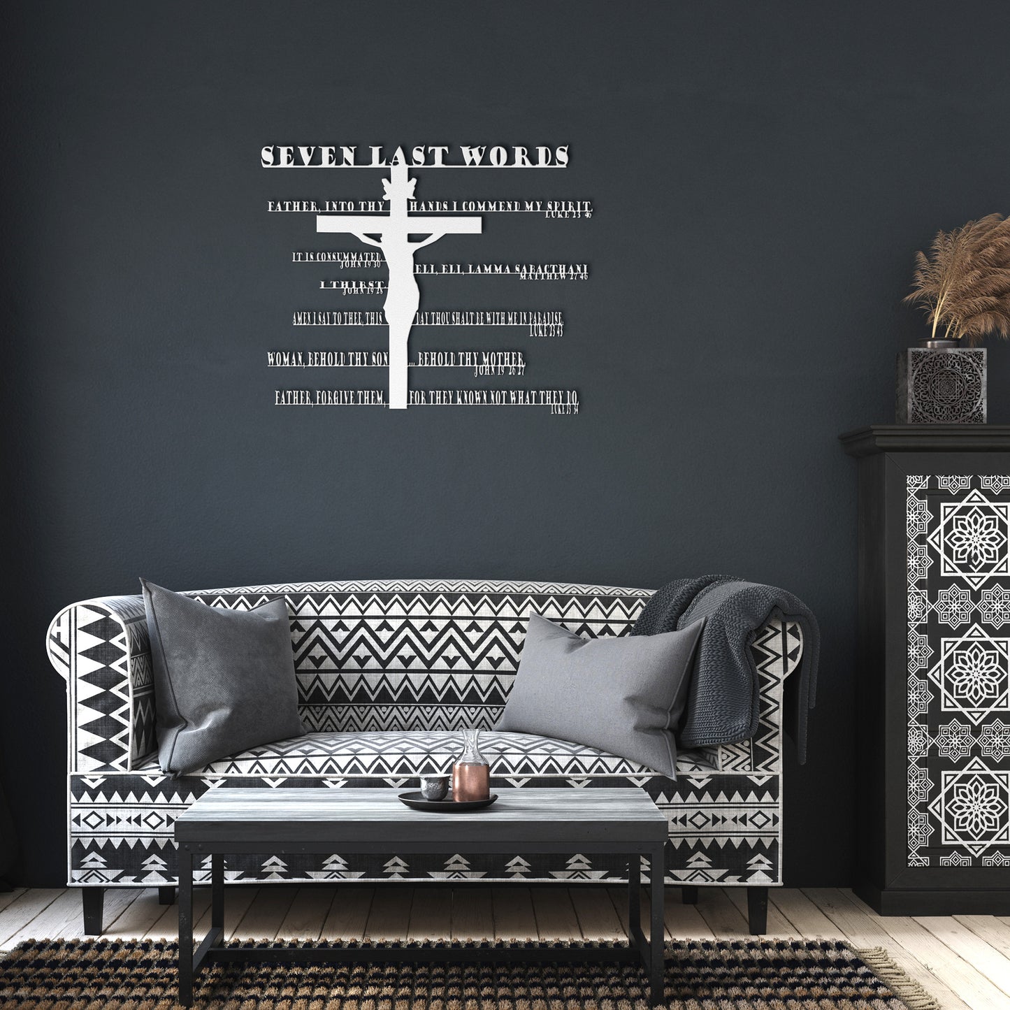 Seven Last Words of Jesus  (US ONLY)