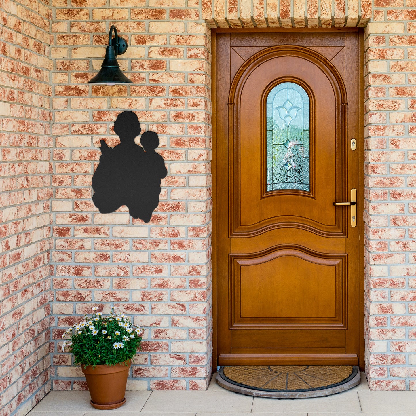 St Joseph and Jesus  (US ONLY)