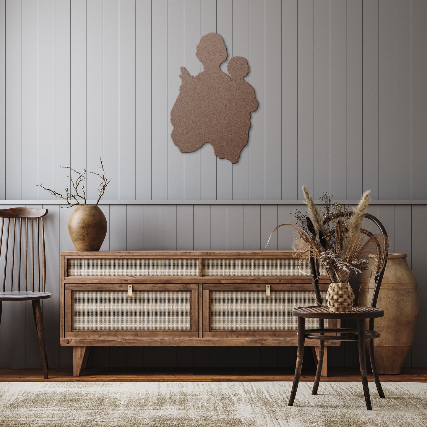 St Joseph and Jesus  (US ONLY)