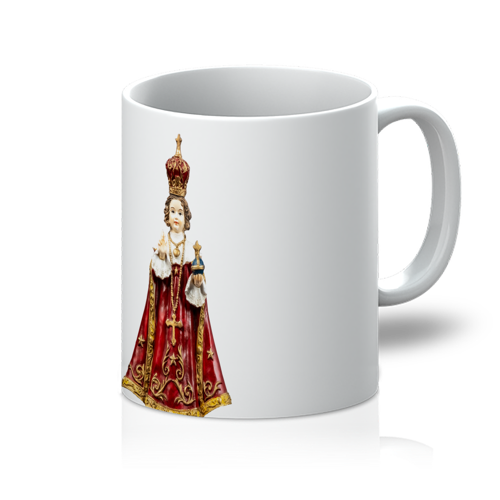 Infant of Prague 11oz Mug