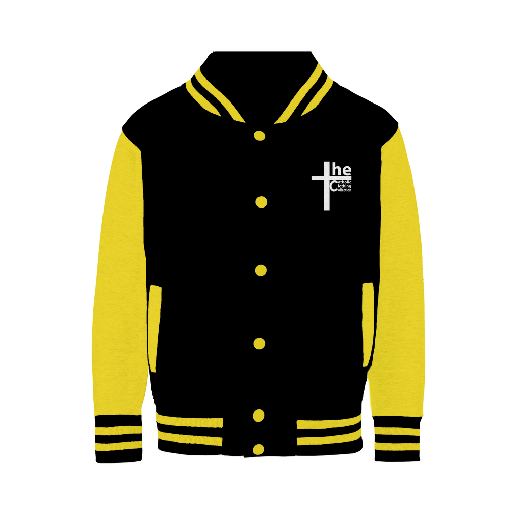 St Charbel Varsity Jacket