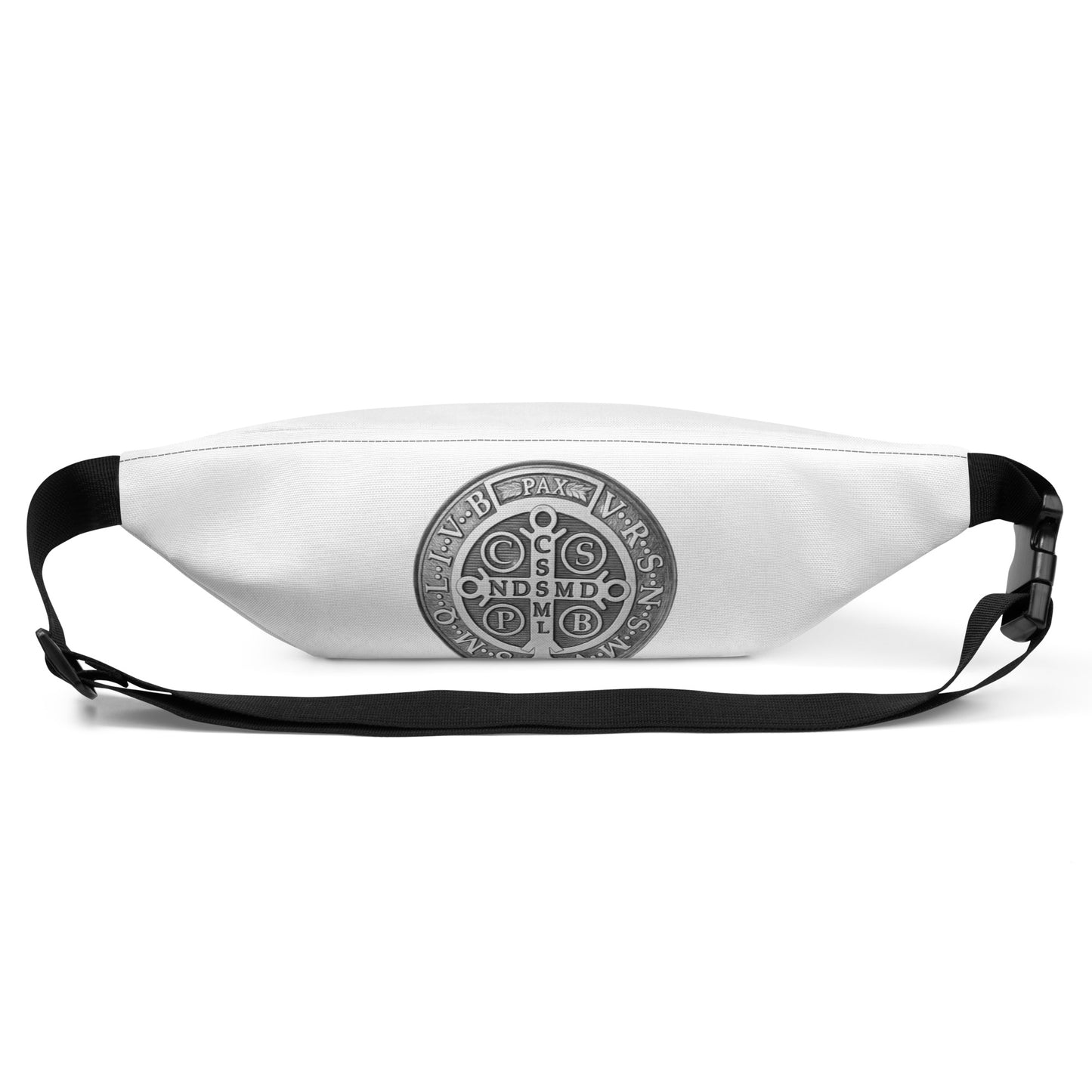 St Benedict Medal Waist Bag