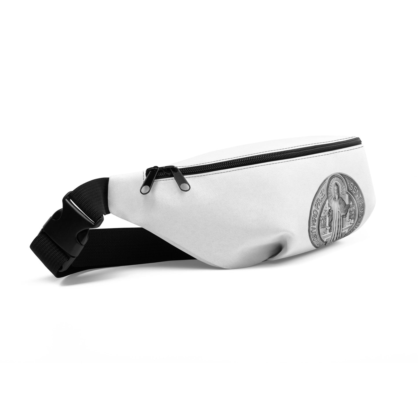 St Benedict Medal Waist Bag