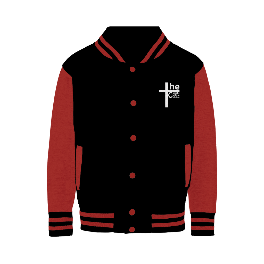 St Charbel Varsity Jacket