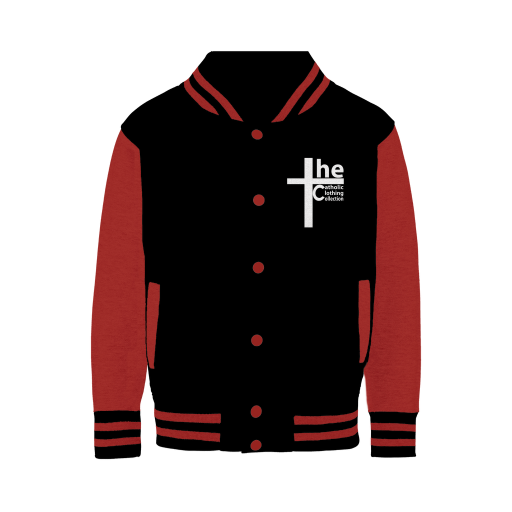 Michael Archangel Mikhael  Varsity Jacket