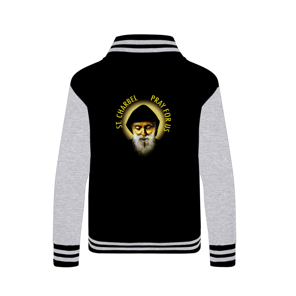 St Charbel Varsity Jacket