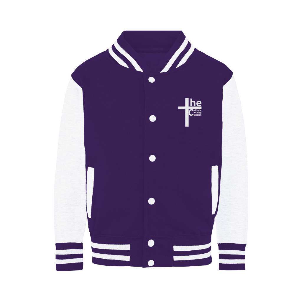 St Charbel Varsity Jacket