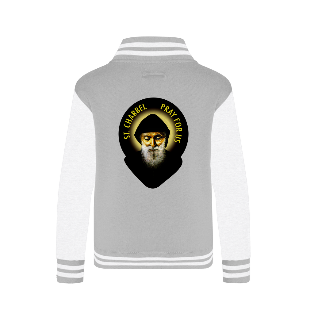 St Charbel Varsity Jacket