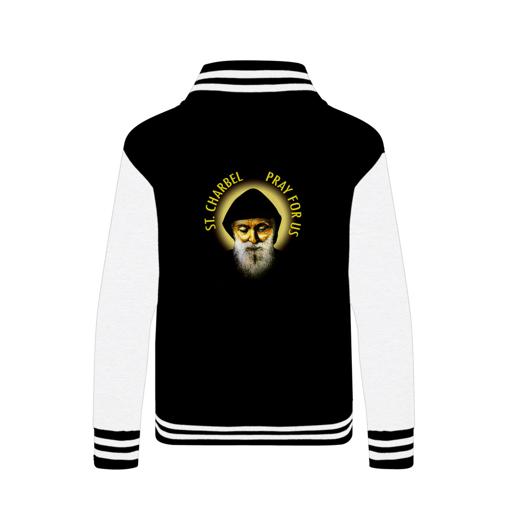 St Charbel Varsity Jacket