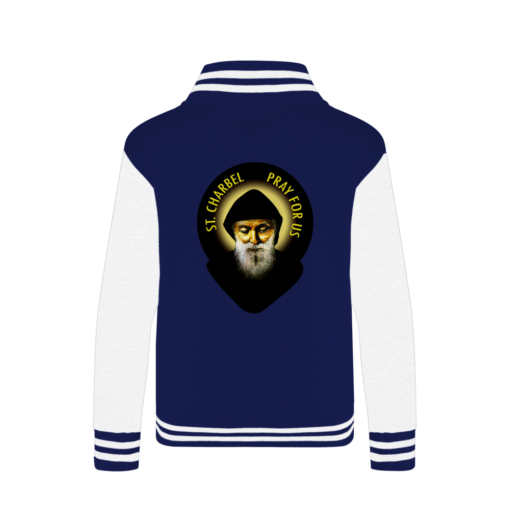 St Charbel Varsity Jacket