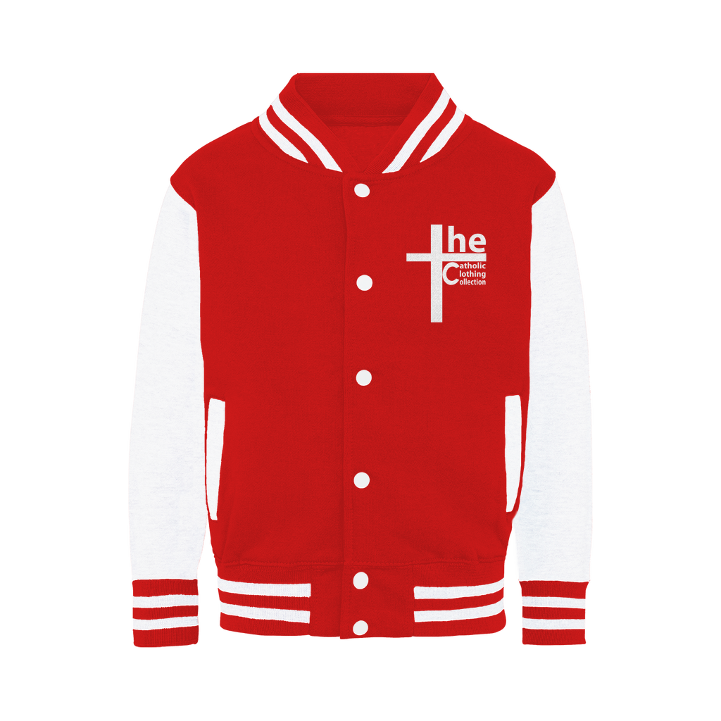 Michael Archangel Mikhael  Varsity Jacket