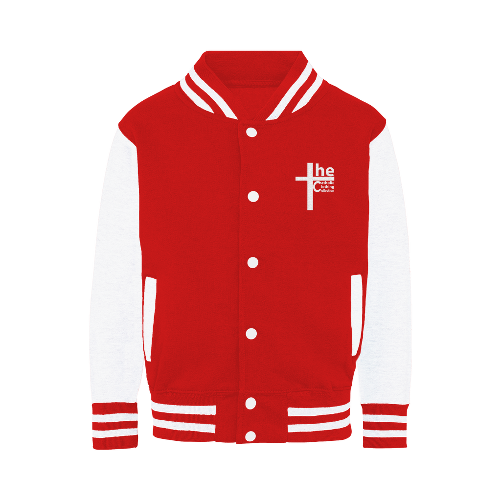 St Charbel Varsity Jacket