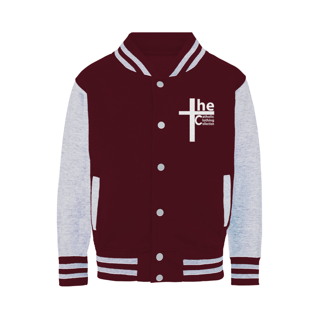 Michael Archangel Mikhael  Varsity Jacket