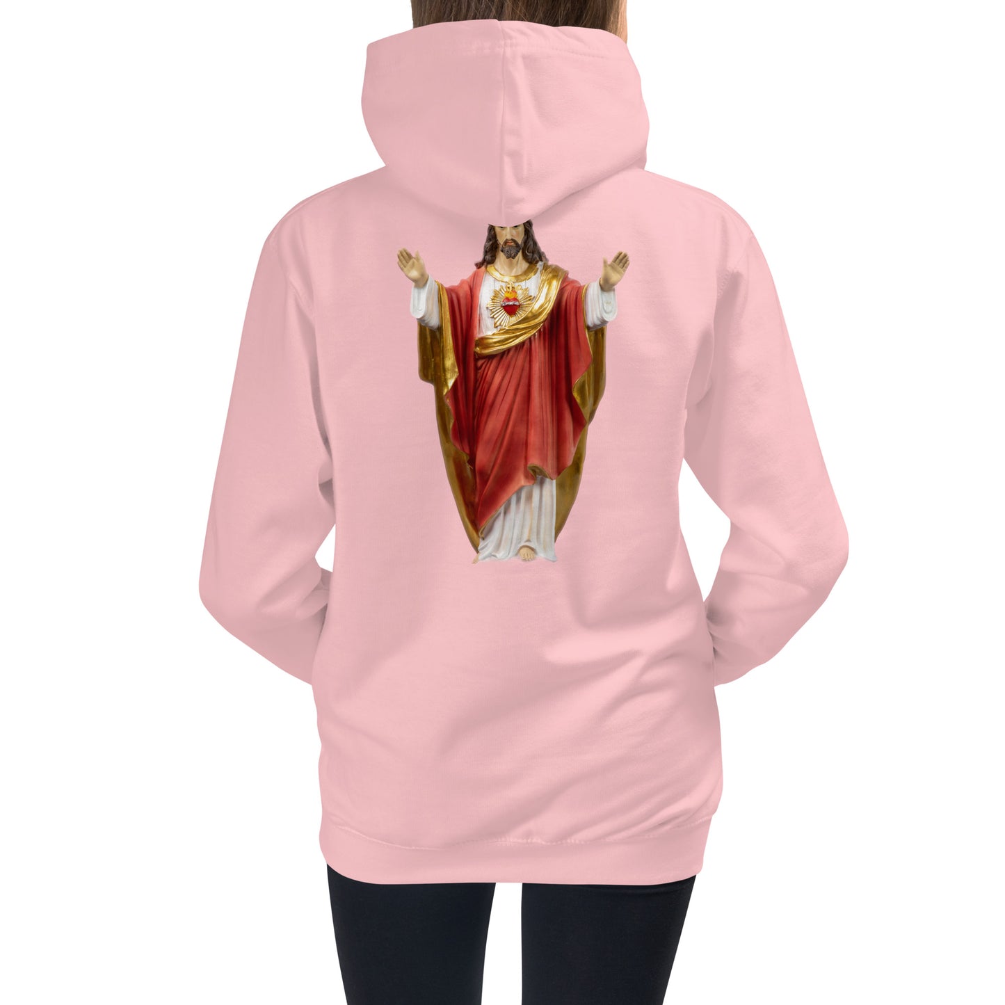 Sacred Heart of Jesus Children's Hoodie