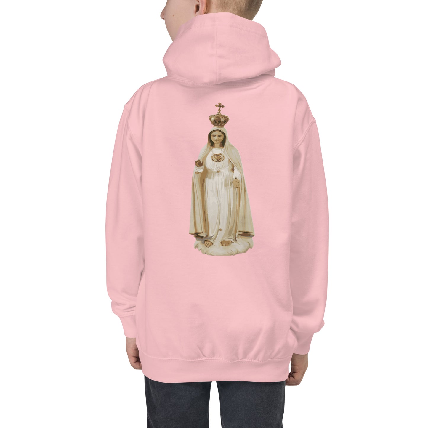 Our Lady of Fatima Children's Hoodie