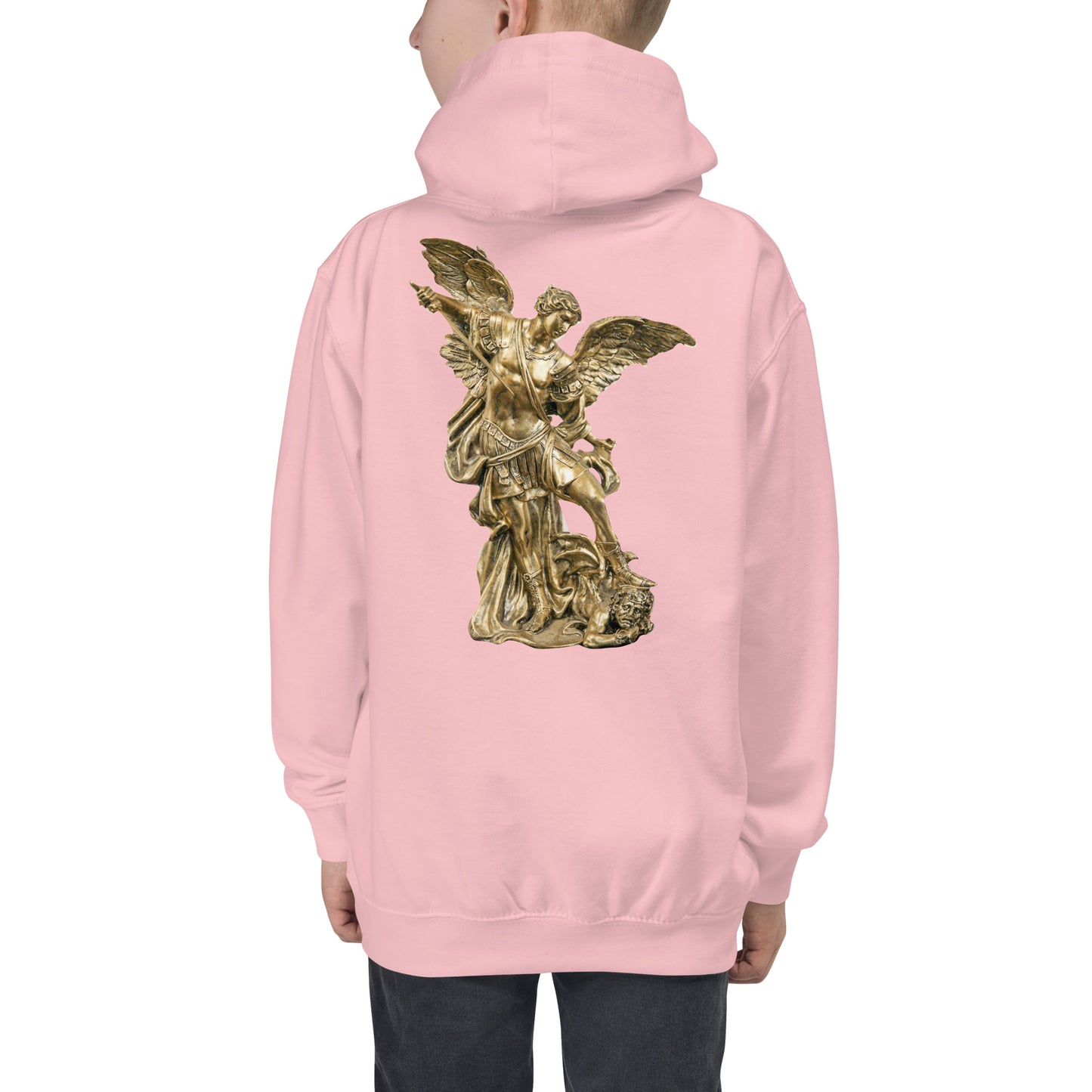 St Michael Archangel Children's Hoodie