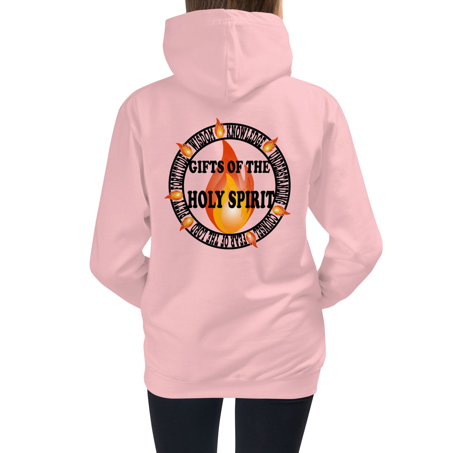 Gifts of the Holy Spirit Children's Hoodie