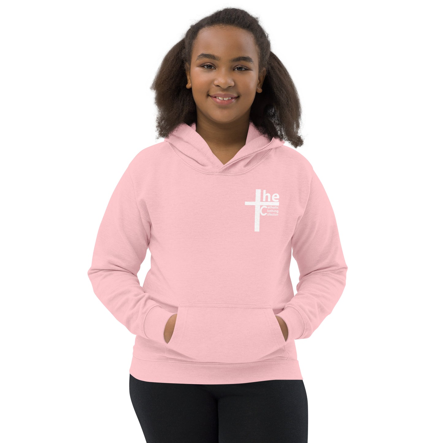 Immaculate Heart of Mary Children's Hoodie