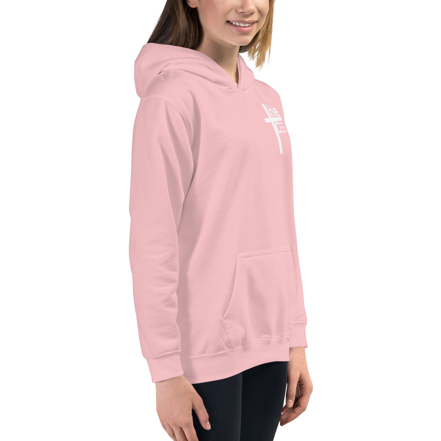 St Charbel Pray For Us Children's Hoodie