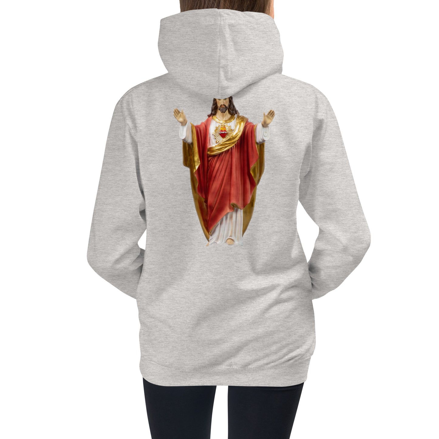 Sacred Heart of Jesus Children's Hoodie