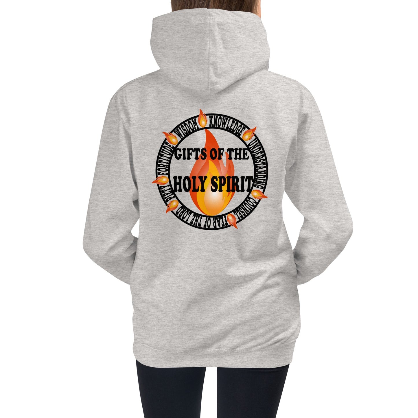 Gifts of the Holy Spirit Children's Hoodie