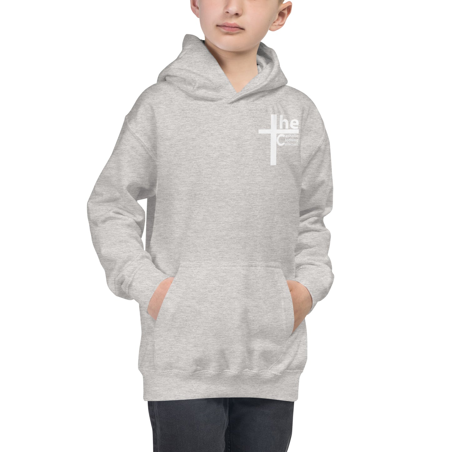 St Michael Archangel Children's Hoodie