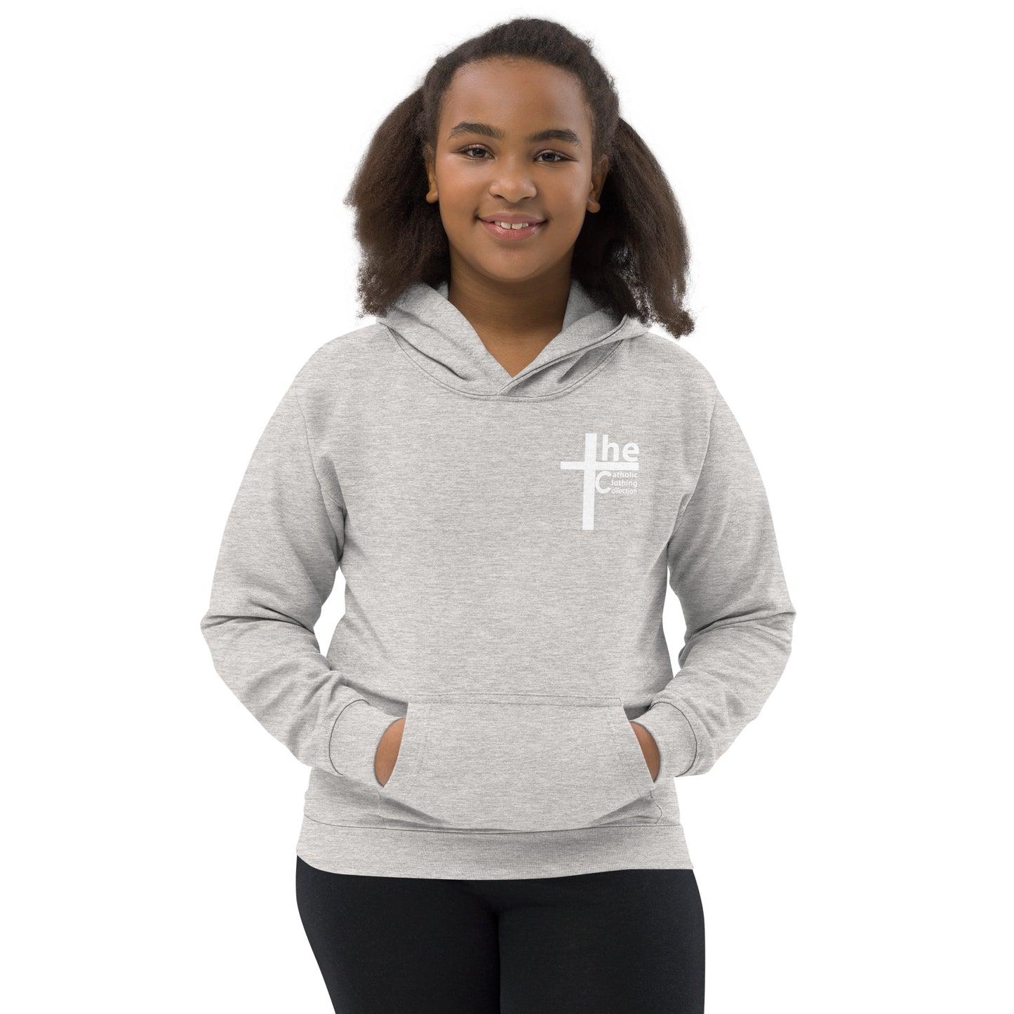 Immaculate Heart of Mary Children's Hoodie