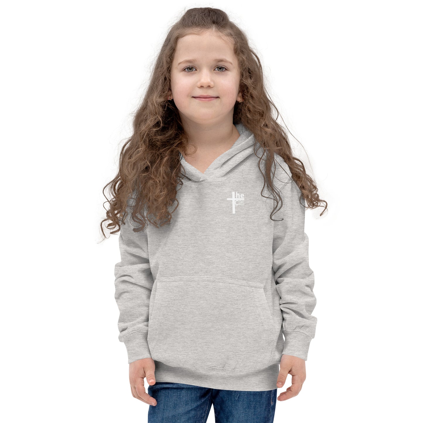 I Believe in One, Holy, Catholic and Apostolic Church Children's Hoodie
