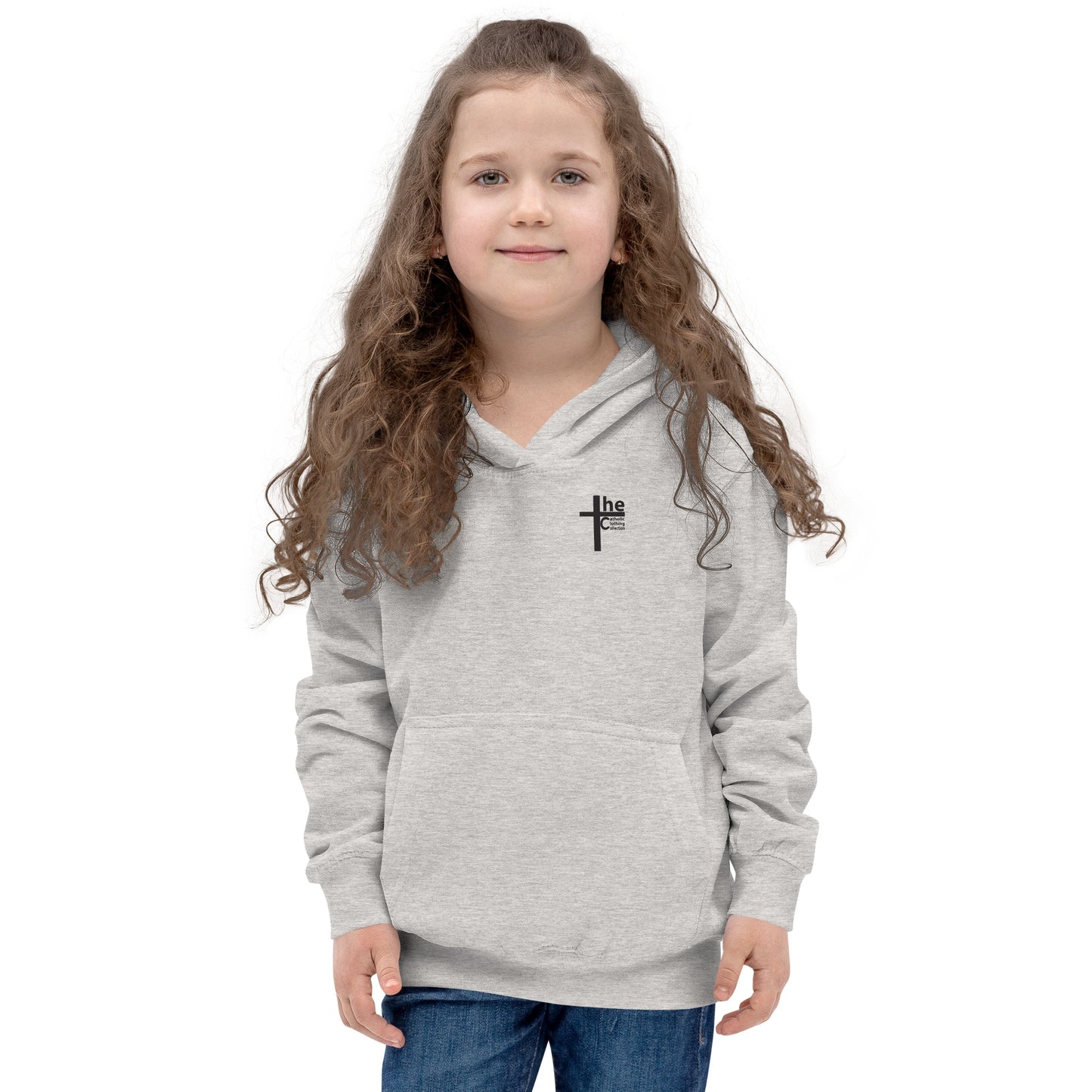 I Believe in One, Holy, Catholic and Apostolic Church Children's Hoodie