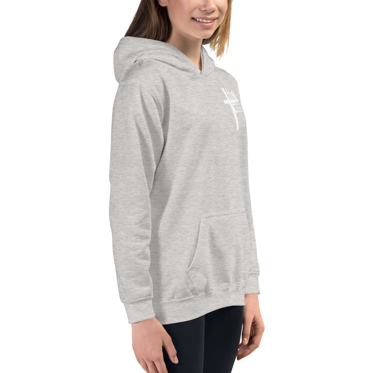 St Charbel Pray For Us Children's Hoodie