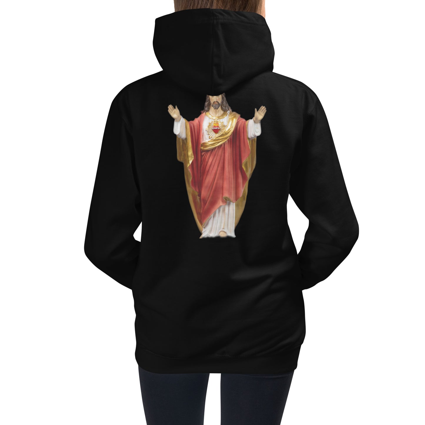 Sacred Heart of Jesus Children's Hoodie