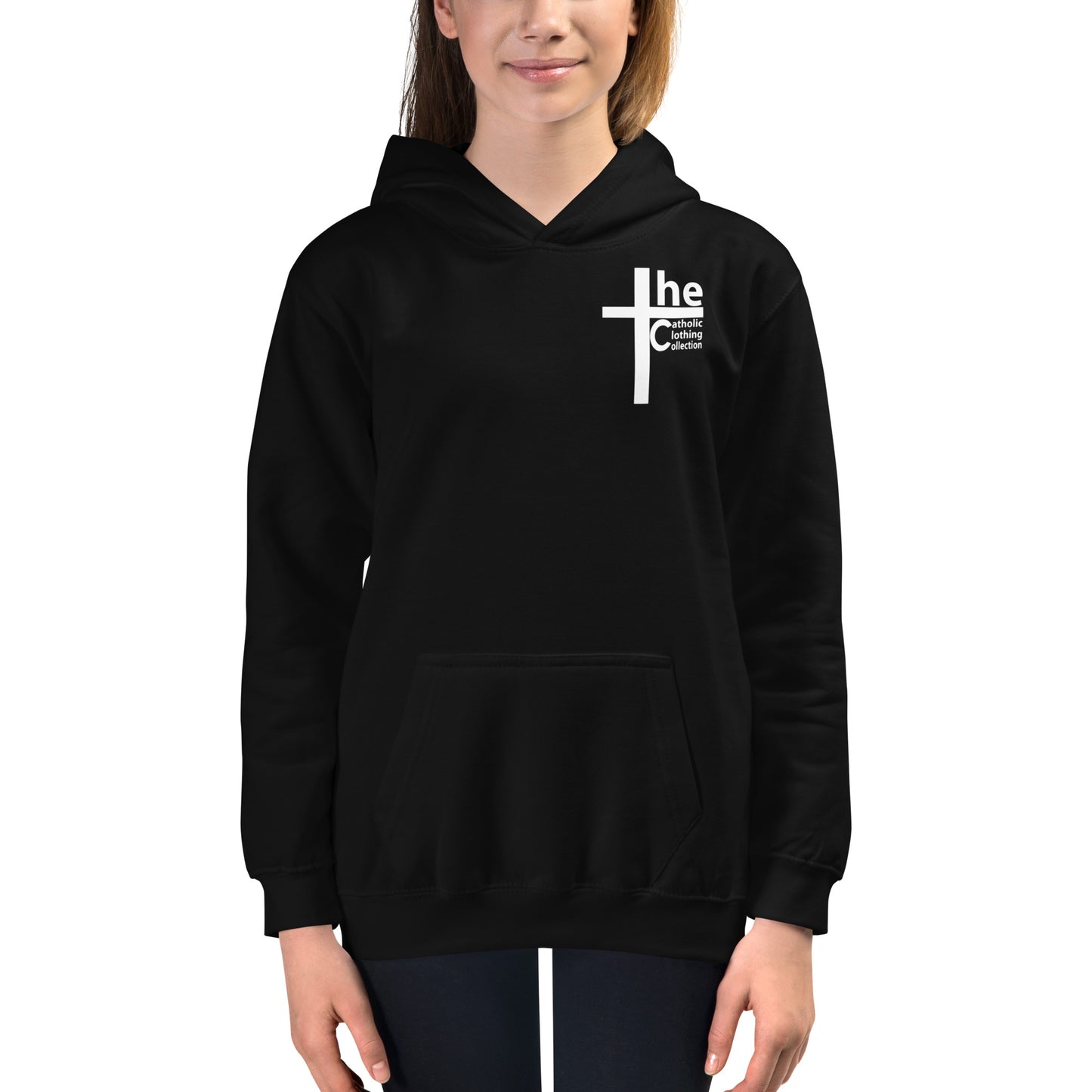 Infant of Prague Kids Hoodie