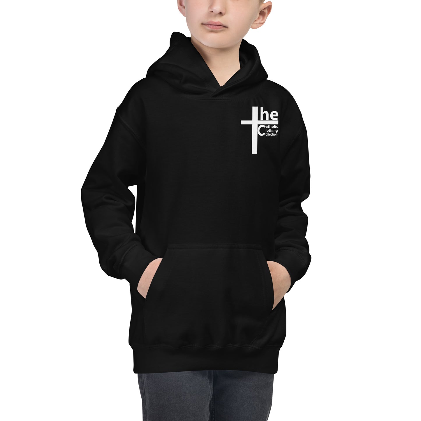 St Michael Archangel Children's Hoodie