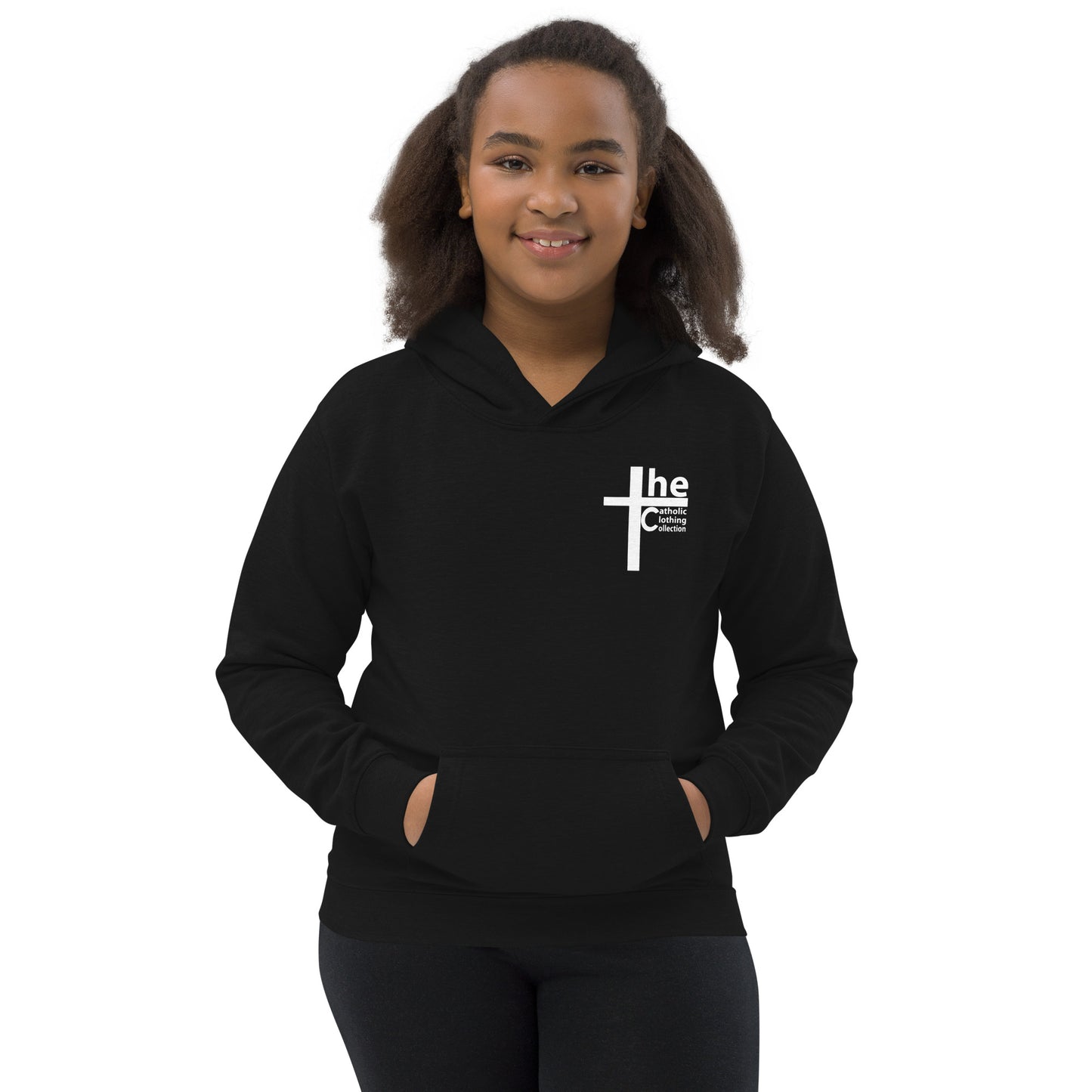 Immaculate Heart of Mary Children's Hoodie